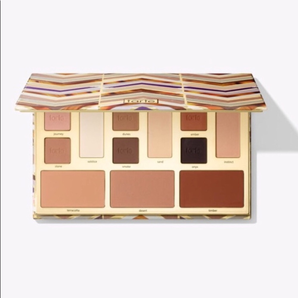 NIB Tarte Clay Play Face Shaping Palette